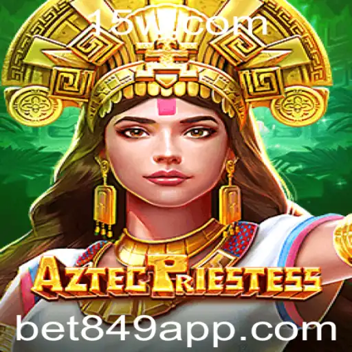 AztecPriestess: Uma Jornada Mística no Coração da Civilização Asteca