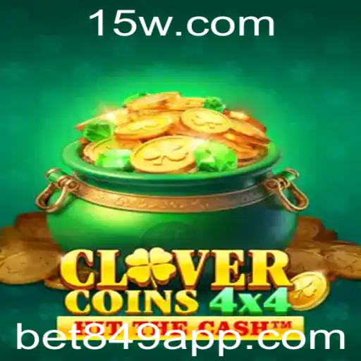 Descubra o Empolgante Mundo de CloverCoins4x4